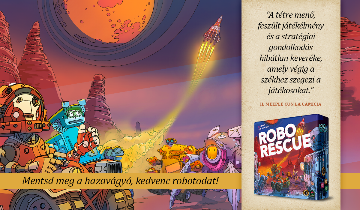 Robo Rescue