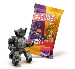 Scavange Protocols kiegészítő